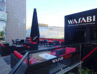 Wasabi Running Sushi & Wok Restaurant - Szépvölgyi út, Budapest