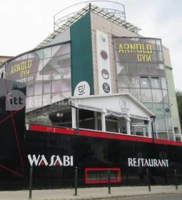 Wasabi Running Sushi & Wok Restaurant - Szépvölgyi út