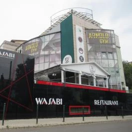 Wasabi Running Sushi & Wok Restaurant - Szépvölgyi út, Budapest - Egyéb