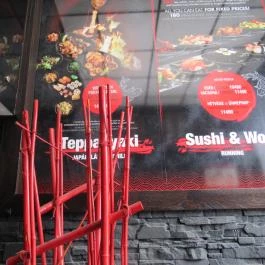 Wasabi Running Sushi & Wok Restaurant - Szépvölgyi út, Budapest - Egyéb