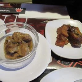 Wasabi Running Sushi & Wok Restaurant - Szépvölgyi út, Budapest - Egyéb