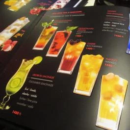 Wasabi Running Sushi & Wok Restaurant - Szépvölgyi út, Budapest - Egyéb