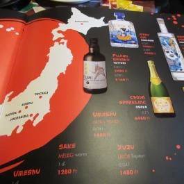 Wasabi Running Sushi & Wok Restaurant - Szépvölgyi út, Budapest - Egyéb