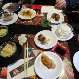 Wasabi Running Sushi & Wok Restaurant - Szépvölgyi út, Budapest - Egyéb