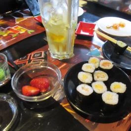 Wasabi Running Sushi & Wok Restaurant - Szépvölgyi út, Budapest - Egyéb