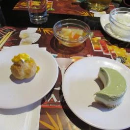 Wasabi Running Sushi & Wok Restaurant - Szépvölgyi út, Budapest - Egyéb