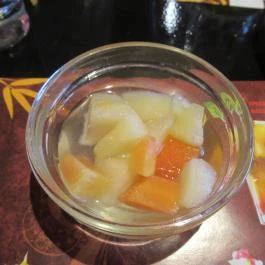 Wasabi Running Sushi & Wok Restaurant - Szépvölgyi út, Budapest - Egyéb