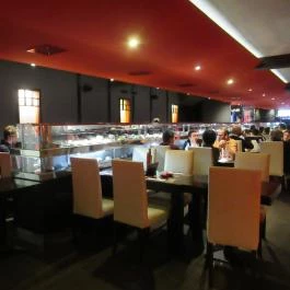 Wasabi Running Sushi & Wok Restaurant - Szépvölgyi út, Budapest - Egyéb