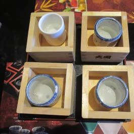 Wasabi Running Sushi & Wok Restaurant - Szépvölgyi út, Budapest - Egyéb