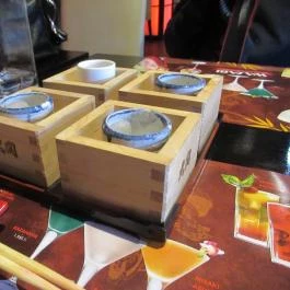 Wasabi Running Sushi & Wok Restaurant - Szépvölgyi út, Budapest - Egyéb