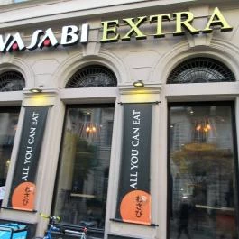 Wasabi Extra Budapest - Külső kép