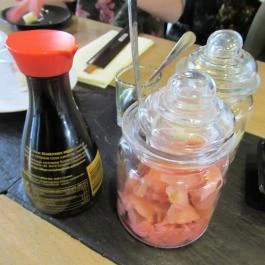 Wasabi Extra Budapest - Étel/ital