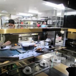 Wasabi Extra Budapest - Belső