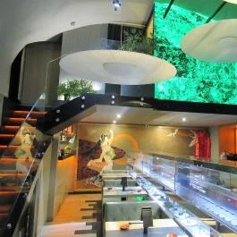 Wasabi Extra Budapest - Belső