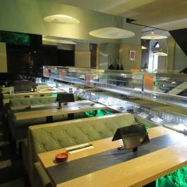 Wasabi Extra Budapest - Belső