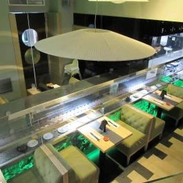 Wasabi Extra Budapest - Belső