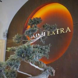 Wasabi Extra Budapest - Belső