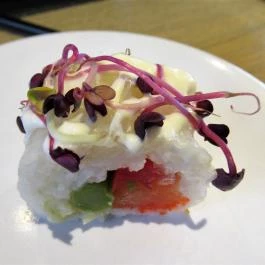 Wasabi Extra Budapest - Étel/ital