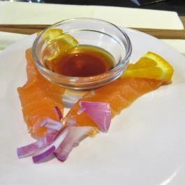 Wasabi Extra Budapest - Étel/ital