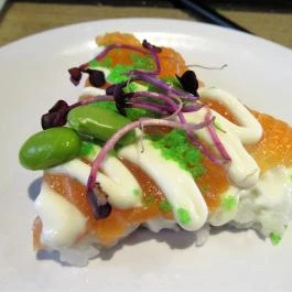 Wasabi Extra Budapest - Étel/ital