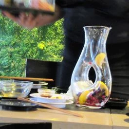 Wasabi Extra Budapest - Étel/ital