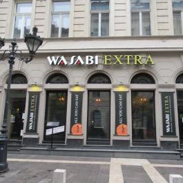 Wasabi Extra Budapest - Külső kép