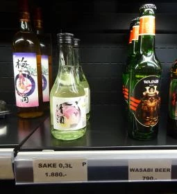 Wasabi Running Sushi & Wok Restaurant - MOM Park