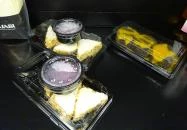 Wasabi Running Sushi & Wok Restaurant - MOM Park Budapest