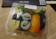 Wasabi Running Sushi & Wok Restaurant - MOM Park Budapest