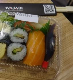 Wasabi Running Sushi & Wok Restaurant - MOM Park