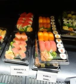 Wasabi Running Sushi & Wok Restaurant - MOM Park