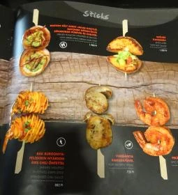 Wasabi Running Sushi & Wok Restaurant - MOM Park