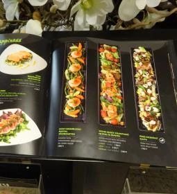 Wasabi Running Sushi & Wok Restaurant - MOM Park