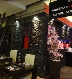 Wasabi Running Sushi & Wok Restaurant - MOM Park