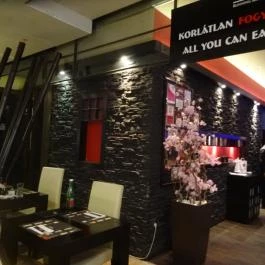 Wasabi Running Sushi & Wok Restaurant - MOM Park Budapest - Étlap/itallap