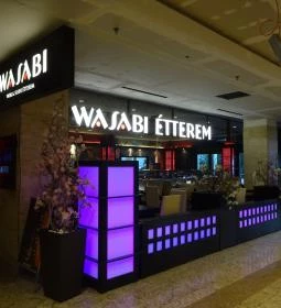 Wasabi Running Sushi & Wok Restaurant - MOM Park