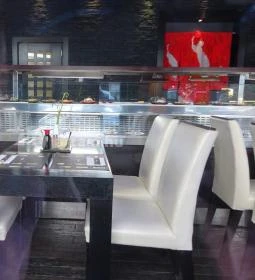 Wasabi Running Sushi & Wok Restaurant - Podmaniczky utca