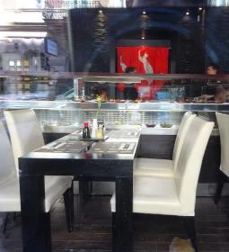 Wasabi Running Sushi & Wok Restaurant - Podmaniczky utca