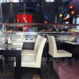 Wasabi Running Sushi & Wok Restaurant - Podmaniczky utca Budapest - Étel/ital