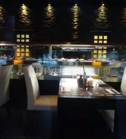 Wasabi Running Sushi & Wok Restaurant - Podmaniczky utca