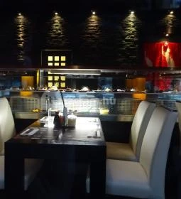 Wasabi Running Sushi & Wok Restaurant - Podmaniczky utca