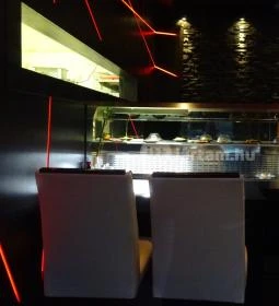 Wasabi Running Sushi & Wok Restaurant - Podmaniczky utca