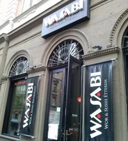 Wasabi Running Sushi & Wok Restaurant - Podmaniczky utca