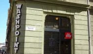 Wash Point Kávézó & Mosoda Budapest - Külső kép