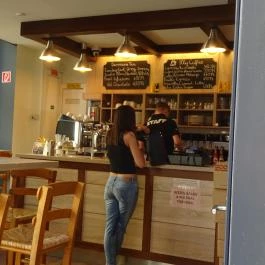 Wash Point Kávézó & Mosoda Budapest - Belső