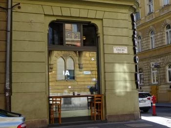 Wash Point Kávézó & Mosoda Budapest