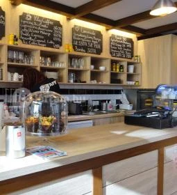 Wash Point Kávézó & Mosoda