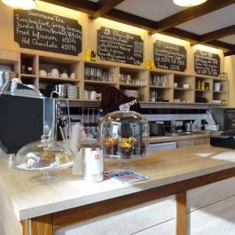 Wash Point Kávézó & Mosoda Budapest - Belső