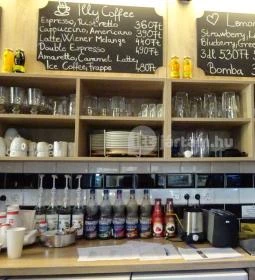 Wash Point Kávézó & Mosoda