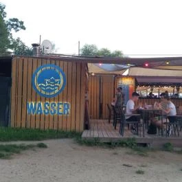 Wasser Bar & Grill Budapest - Külső kép
